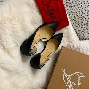 Christian Louboutin Iriza flats Sz. 5